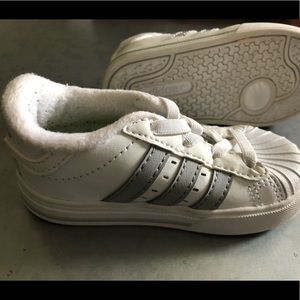 Adidas toddler shoes